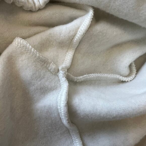 Athleta Women's Size M Easy Fleece Mid Rise Jogger Pants Grey Pockets NWT 575914 - Picture 10 of 15